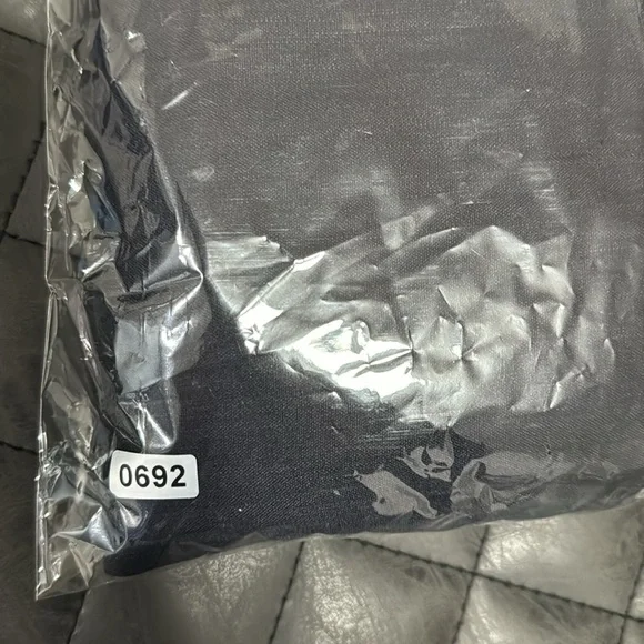 NWT! Antonio Melani‎ Navy Blue Linen Blend Pants - Picture 6 of 6